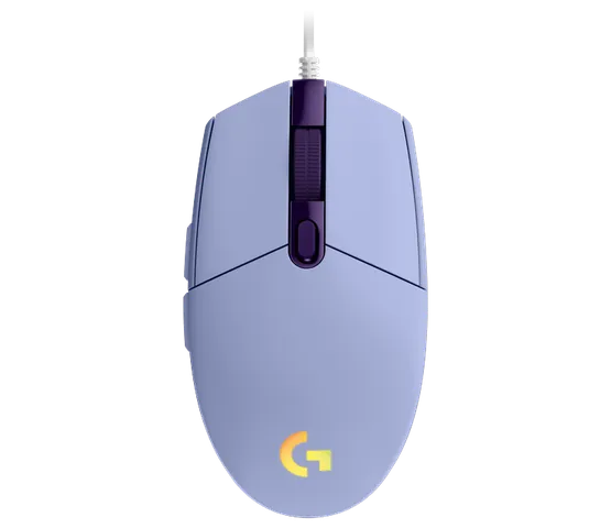 Logitech G203 Lightsync product photo