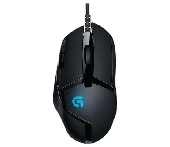Logitech G402 Hyperion Fury product photo