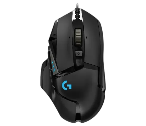 Logitech G502 Hero product photo