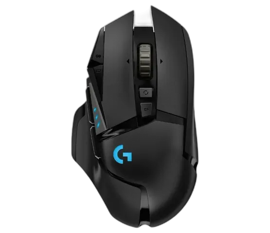 Logitech G502 Lightspeed product photo