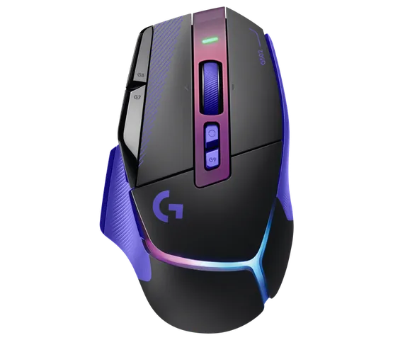 Logitech G502 X Plus 產品照片