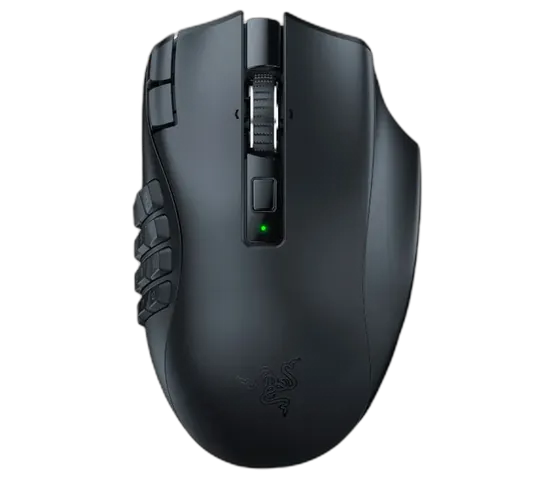 Razer Naga V2 HyperSpeed product photo