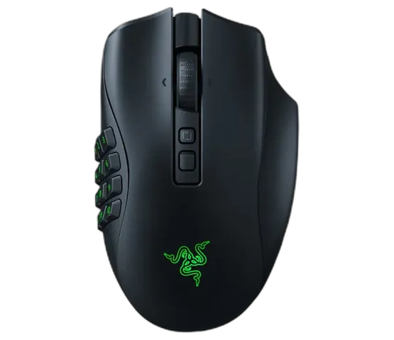 Razer Naga V2 Pro product photo