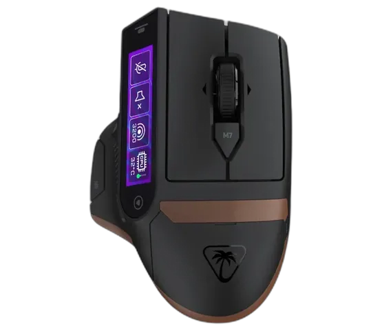 Turtle Beach Command Series MC7 product photo